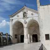 ... e a Monte Sant�Angelo, anch'esse citt� gemellate con Bari dal 2013 (foto: Patrick Nouhaller)
